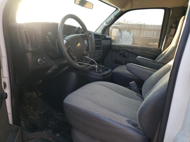 Photo 5 from auction – 2009 CHEVROLET EXPRESS G2 with VIN 1GCGG29C291121591