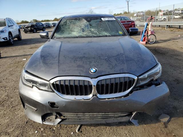 Photo 5 from auction – 2019 BMW 330XI with VIN WBA5R7C56KAJ80378