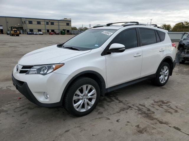 TOYOTA RAV4 LIMIT 2013 with VIN 2T3YFREV8DW051919 - Photo from auction