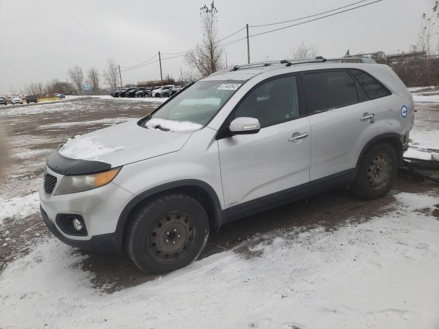 KIA SORENTO BA 2012 with VIN 5XYKTDA24CG194845 - Photo from auction
