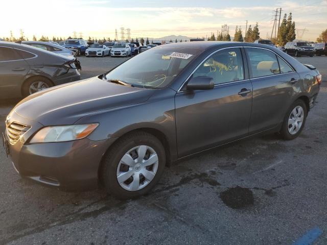 Photo 1 from auction – 2009 TOYOTA CAMRY BASE with VIN 4T4BE46K69R131449