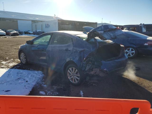 Photo 2 from auction – 2016 HYUNDAI ELANTRA SE with VIN 5NPDH4AE8GH658724