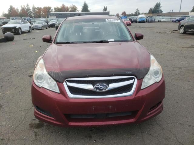 Снимка 5 от търг – 2011 SUBARU LEGACY 2.5 с VIN 4S3BMCK67B3211925
