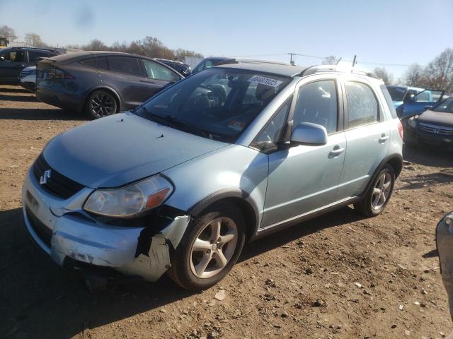 SUZUKI SX4 TOURIN 2009 with VIN JS2YB417096200411 - Photo from auction