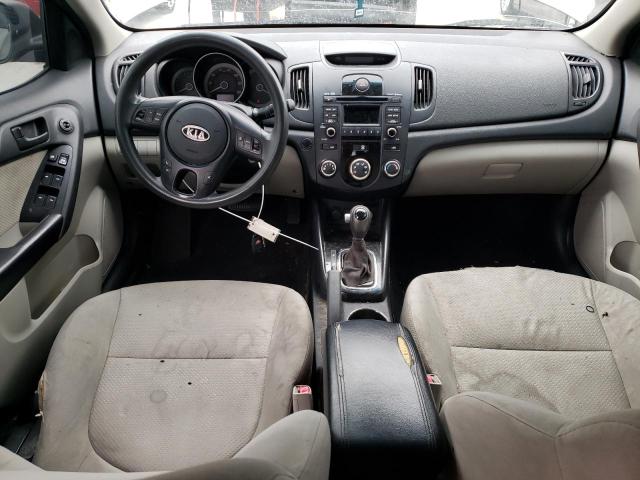 Photo 8 from auction – 2011 KIA FORTE EX with VIN KNAFU5A20B5320725