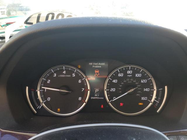 Photo 9 from auction – 2015 ACURA MDX ADVANC with VIN 5FRYD4H86FB009593