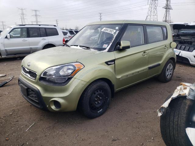 KIA SOUL 2013 z numerem VIN KNDJT2A54D7629646 - Zdjęcie z aukcji