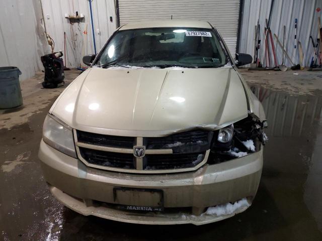 Photo 5 from auction – 2010 DODGE AVENGER SX with VIN 1B3CC4FB4AN160246