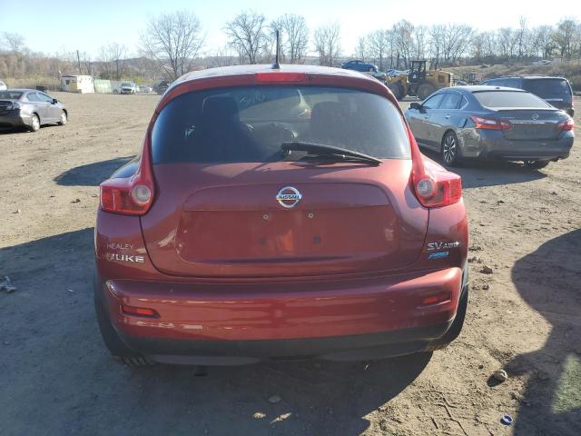 Photo 6 from auction – 2014 NISSAN JUKE S with VIN JN8AF5MVXET363860