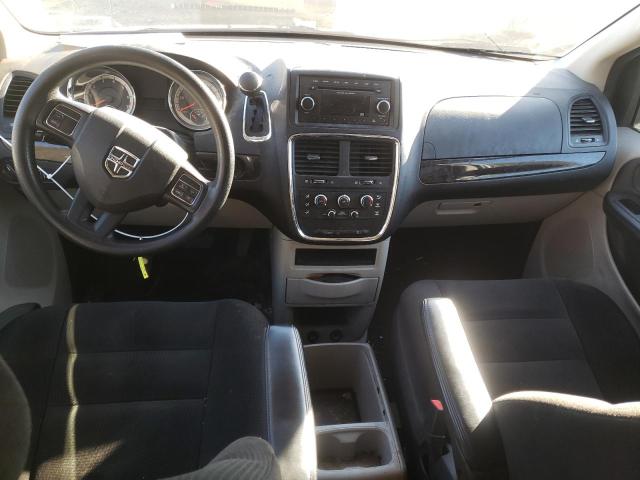 Photo 8 from auction – 2015 DODGE GRAND CARA with VIN 2C4RDGBG5FR722691
