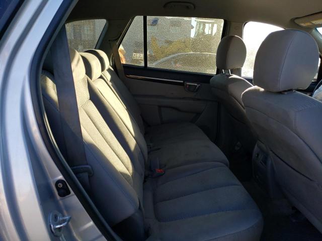 Photo 10 from auction – 2008 HYUNDAI SANTA FE G with VIN 5NMSG13D08H167088