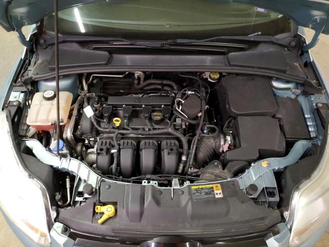 Photo 11 from auction – 2012 FORD FOCUS SEL with VIN 1FAHP3M27CL338967