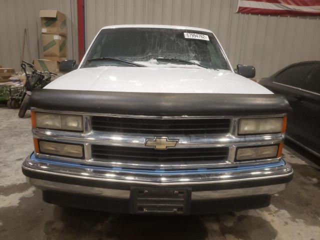 Photo 5 from auction – 1997 CHEVROLET GMT-400 C2 with VIN 1GCFC29R9VE264133