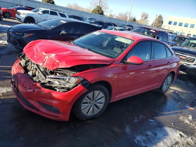 VOLKSWAGEN JETTA S 2019 with VIN 3VWC57BU2KM025552 - Photo from auction