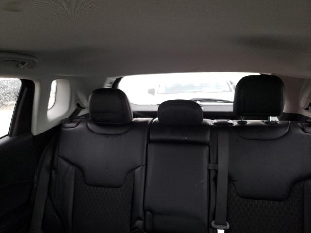 Photo 10 from auction – 2020 JEEP COMPASS LA with VIN 3C4NJCBB2LT176591
