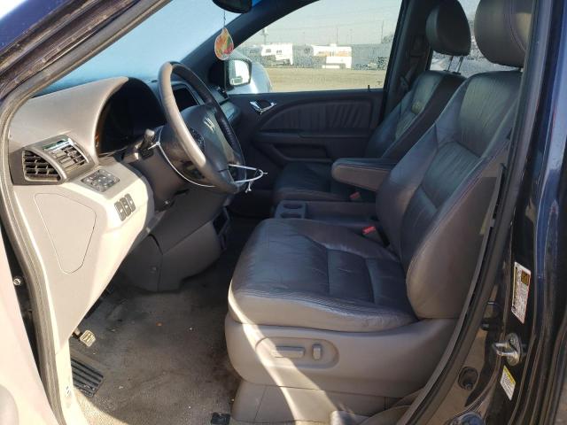 Photo 7 from auction – 2008 HONDA ODYSSEY TO with VIN 5FNRL38908B015937