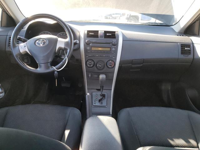 Photo 8 from auction – 2009 TOYOTA COROLLA BA with VIN 2T1BU40E39C129398