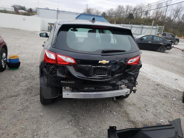 Photo 6 from auction – 2021 CHEVROLET EQUINOX with VIN 2GNAX5EV2M6149984
