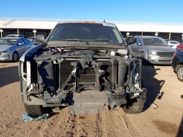 Photo 5 from auction – 2013 CHEVROLET SILVERADO with VIN 3GCPCSE07DG172005