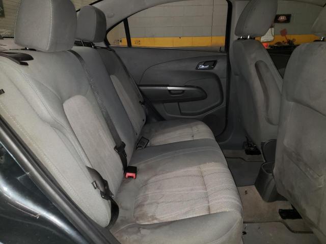 Photo 10 from auction – 2012 CHEVROLET SONIC LT with VIN 1G1JC5SH6C4182966