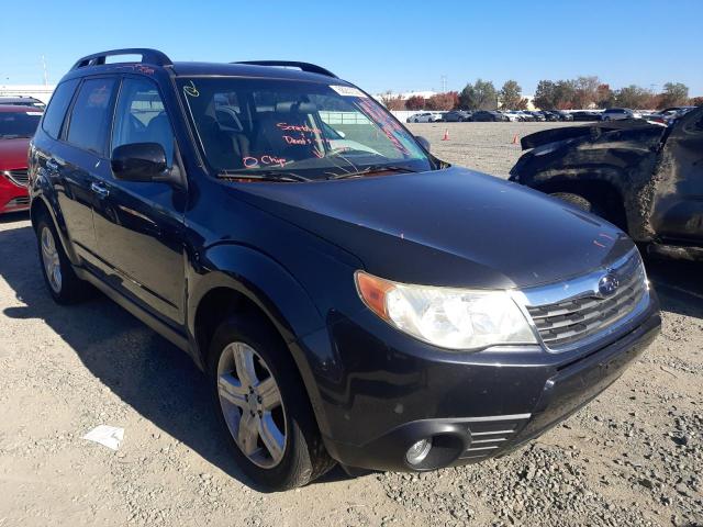 Фото 4 с аукциона – 2009 SUBARU FORESTER 2 с VIN JF2SH64669H781867