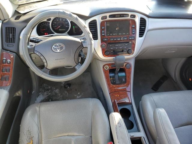 Photo 8 from auction – 2007 TOYOTA HIGHLANDER with VIN JTEDP21A070137087
