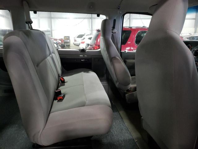 Photo 11 from auction – 2011 FORD ECONOLINE with VIN 1FBSS3BL0BDA69637