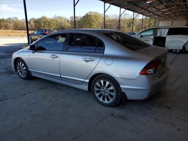 Photo 2 from auction – 2010 HONDA CIVIC EX with VIN 2HGFA1F83AH504809
