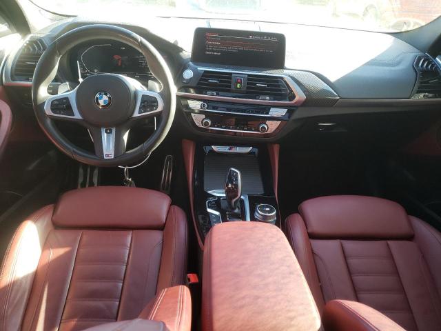 Photo 8 from auction – 2021 BMW X4 XDRIVEM with VIN 5UX2V5C00M9F43175
