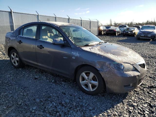 Photo 4 from auction – 2007 MAZDA 3 I with VIN JM1BK32F271621704