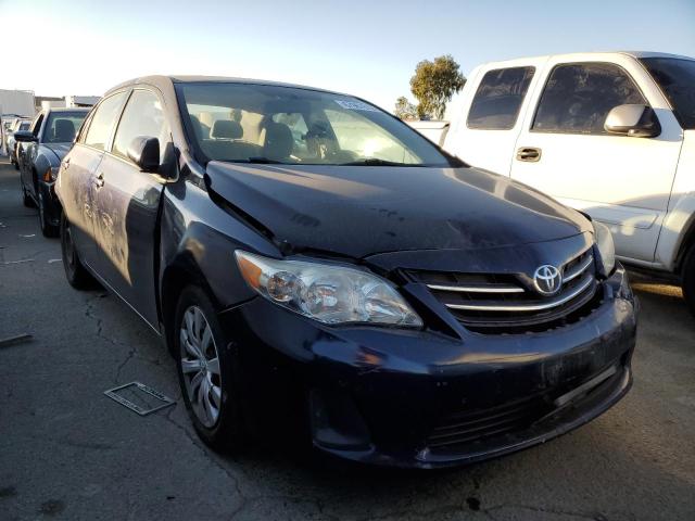 Photo 4 from auction – 2013 TOYOTA COROLLA BA with VIN 5YFBU4EE8DP121508