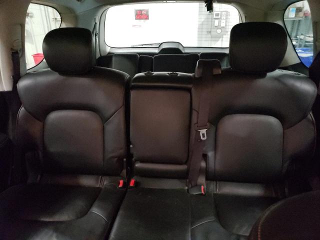 Photo 10 from auction – 2017 NISSAN ARMADA SV with VIN JN8AY2NC5H9511758