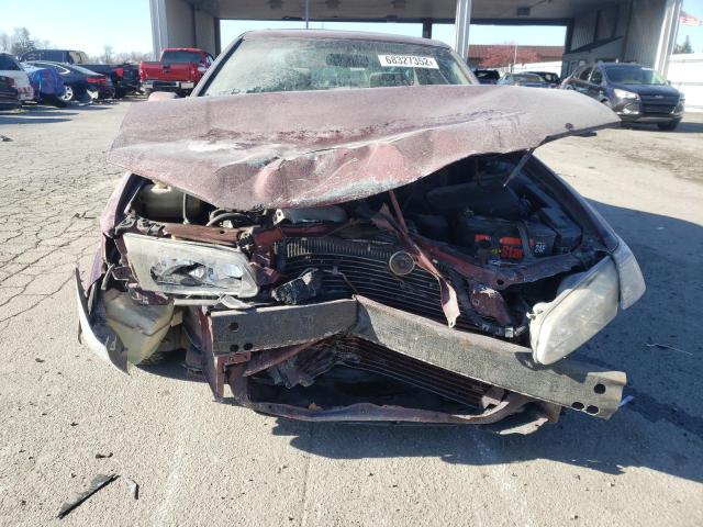 Photo 5 from auction – 2000 TOYOTA CAMRY CE with VIN 4T1BG22K8YU709340