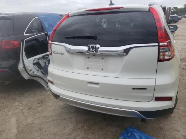 Photo 6 from auction – 2015 HONDA CR-V TOURI with VIN 5J6RM3H94FL017238