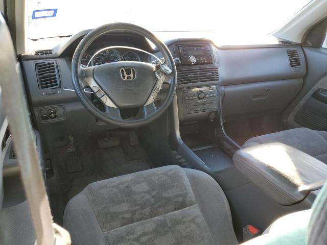 Photo 8 from auction – 2005 HONDA PILOT EX with VIN 5FNYF18485B025011