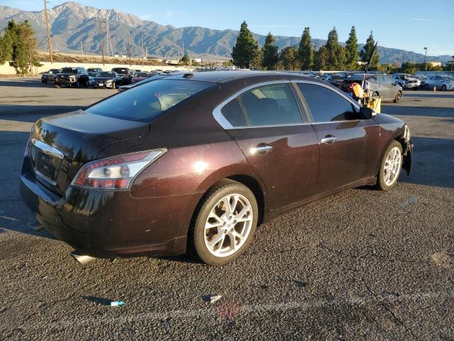 Photo 3 from auction – 2012 NISSAN MAXIMA S with VIN 1N4AA5AP7CC837864