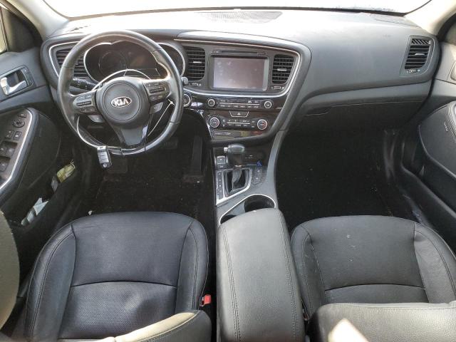 Photo 8 from auction – 2015 KIA OPTIMA HYB with VIN KNAGN4AD2F5085411