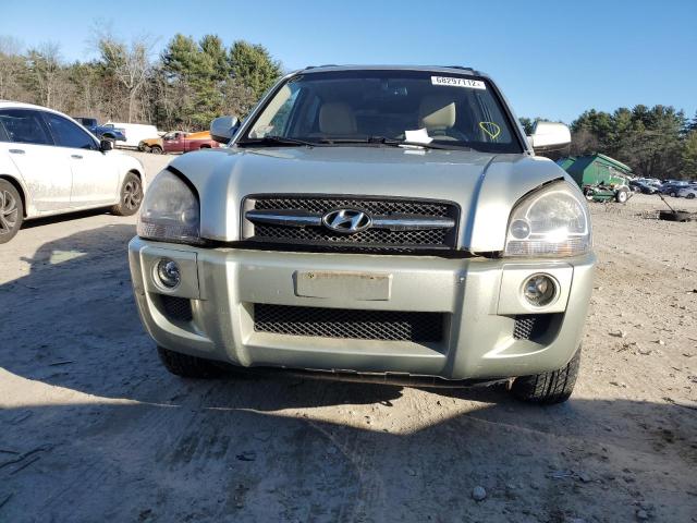 Photo 5 from auction – 2008 HYUNDAI TUCSON with VIN KM8JN12B28U872500