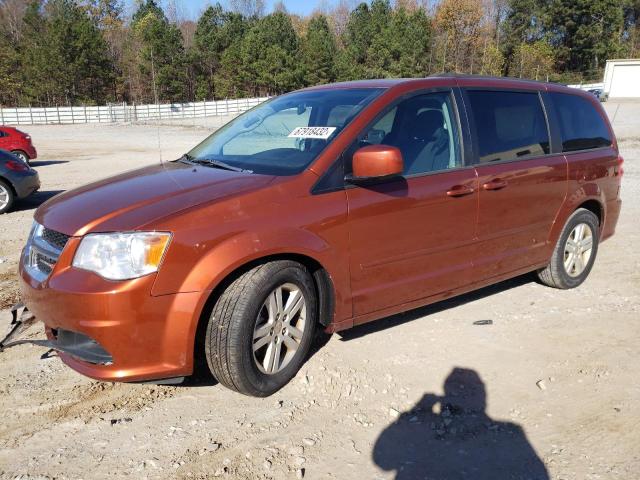 DODGE GRAND CARA 2012 with VIN 2C4RDGCG2CR269253 - Photo from auction