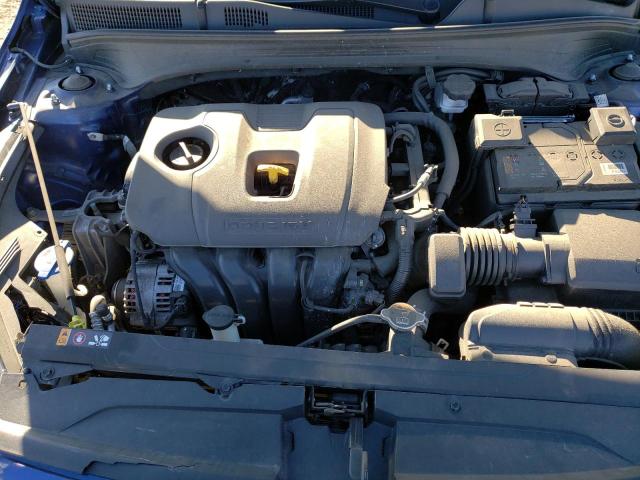 Photo 11 from auction – 2021 KIA FORTE FE with VIN 3KPF24ADXME332991