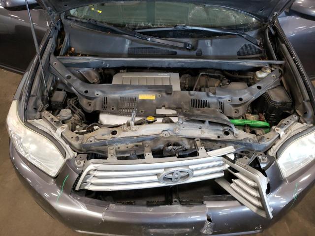 Photo 12 from auction – 2008 TOYOTA HIGHLANDER with VIN JTEES41AX82006169