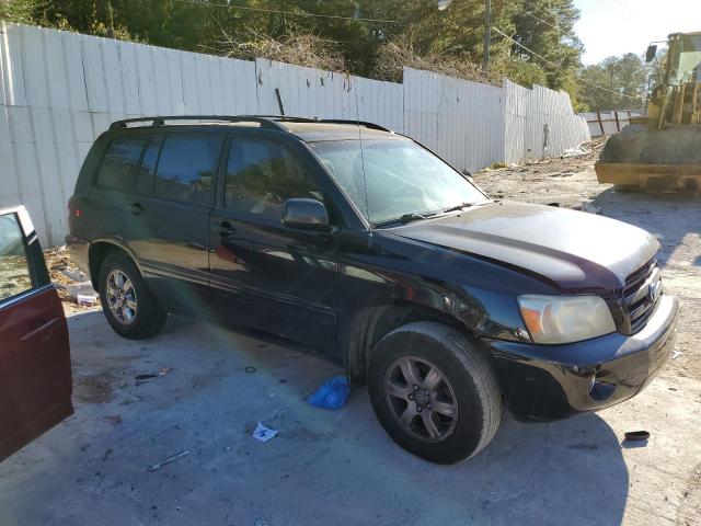 Photo 4 from auction – 2005 TOYOTA HIGHLANDER with VIN JTEGP21A650053866