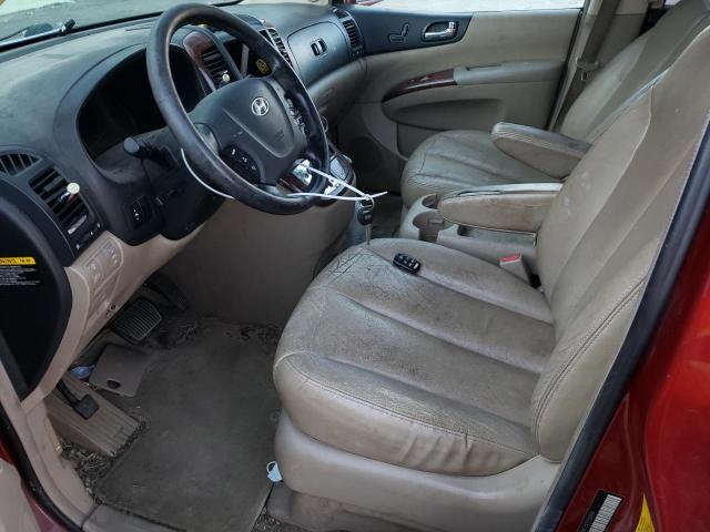 Photo 7 from auction – 2007 HYUNDAI ENTOURAGE with VIN KNDMC233776020814