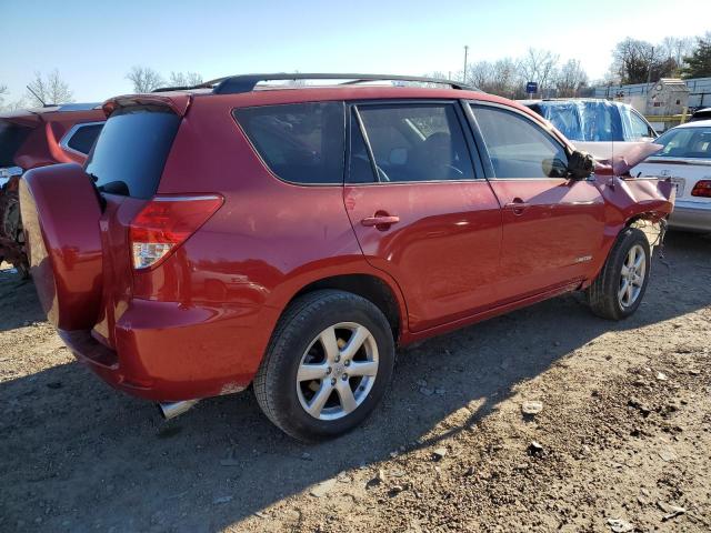 Photo 3 from auction – 2008 TOYOTA RAV4 LIMIT with VIN JTMZD31V386080149