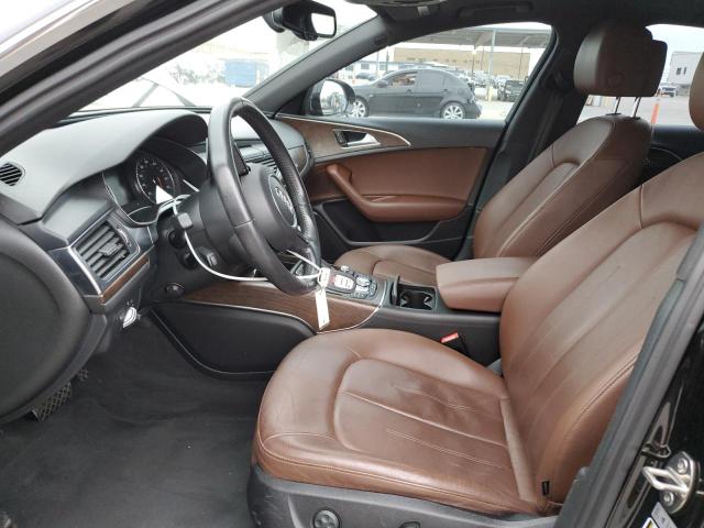 Photo 7 from auction – 2016 AUDI A6 PREMIUM with VIN WAUFGAFC1GN066855