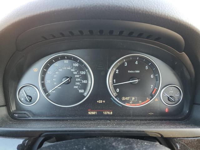Photo 9 from auction – 2016 BMW 528 XI with VIN WBA5A7C56GG144816