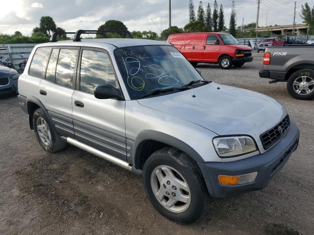 Photo 4 from auction – 1998 TOYOTA RAV4 with VIN JT3HP10V1W7096600