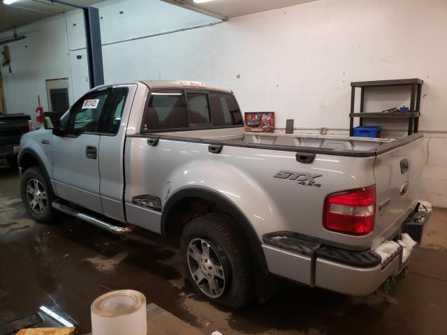 Photo 2 from auction – 2004 FORD F150 with VIN 1FTRF04W54KB80879