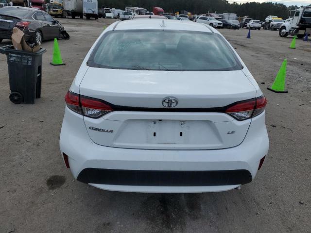 Photo 6 from auction – 2021 TOYOTA COROLLA LE with VIN 5YFEPMAE5MP167405