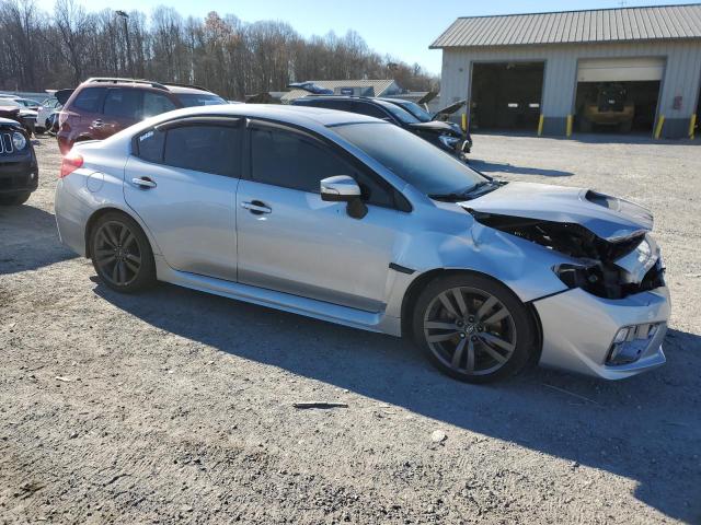Photo 4 from auction – 2017 SUBARU WRX LIMITE with VIN JF1VA1J63H9827497